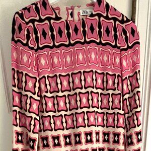 Zara Maxi Dress